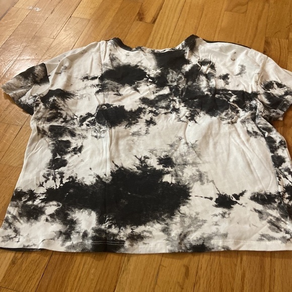 Women’s Zara top. Black and white. Size S - Picture 4 of 7